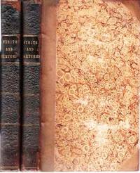 cover of VISITS AND SKETCHES AT HOME AND ABROAD. With Tales and Miscellanies Now First Collected, and a new edition of the "Diary of an Ennuyee." In Two Volumes