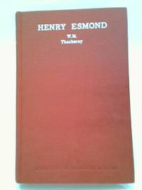 cover of The History of Henry Esmond