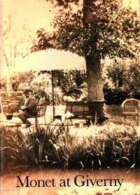 image of Monet at Giverny