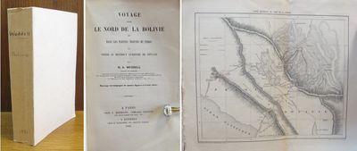 Voyage dans la nord de la Bolivie et dans les…