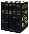 Trying Cases to Win. 5 Volumes. Complete set