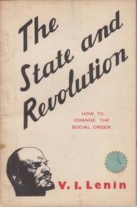 image of The State and Revolution: How to Change the Social Order