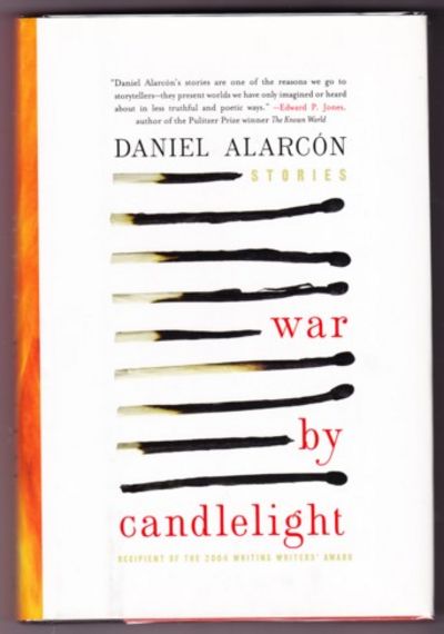 WAR BY CANDLELIGHT. STORIES