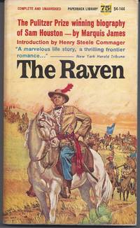 The Raven by James, Marquis - 1962