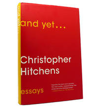 cover of AND YET... Essays