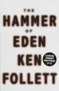 image of The Hammer of Eden: A Novel (Random House Large Print)