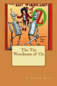 The Tin Woodman of Oz by L Frank Baum - 2012-06-16