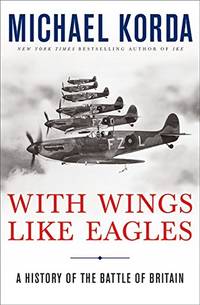 cover of With Wings Like Eagles: A History of the Battle of Britain