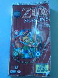 The Legend of Zelda: Oracle of Seasons & Oracle of Ages Official Pocket Guide (Bradygames Take...