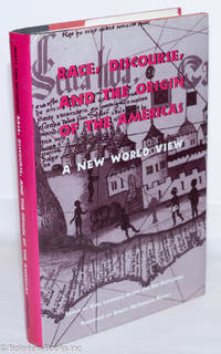cover of Race, Discourse, and the Origin of the Americas; A New World View