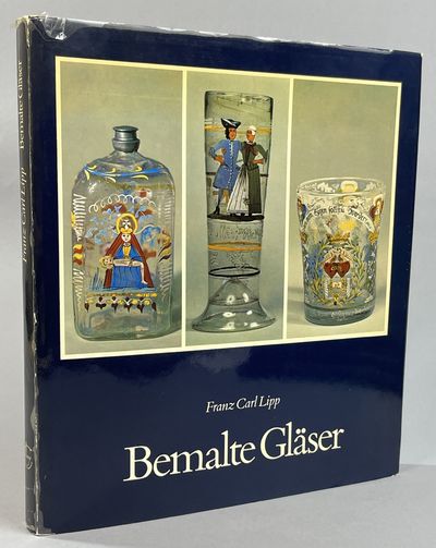 Bemalte Gläser. Volkstümliche Bildwelt auf altem…