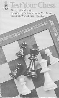 image of Test Your Chess