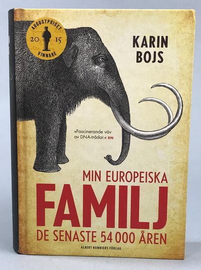 Min europeiska familj. De senaste 54 000 åren.…