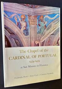 The Chapel of the Cardinal of Portugal (1434-1459) at San Miniato in Florence