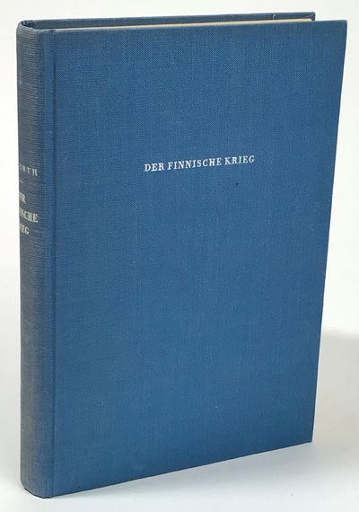 Der finnische Krieg 1941-1944.