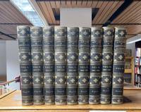 Library of American History from the Discovery of America to the Present Time (9 volumes)