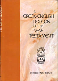 image of A Greek-English Lexicon of the New Testament