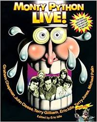 image of Monty Python LIVE!