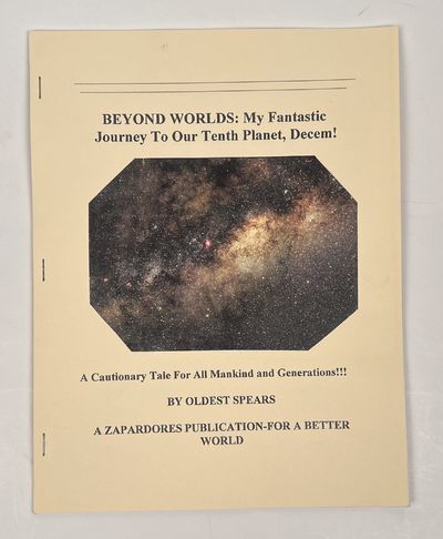 Beyond Worlds: My Fantastic Journey to Our Tenth Planet, Decem!