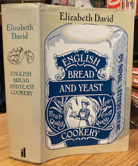 cover of English Bread and Yeast Cookery