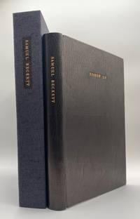 NOHOW ON. Limited edition of 550 copies signed by Samuel Beckett and Robert Ryman.