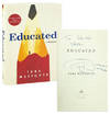 Educated: A Memoir [Signed]