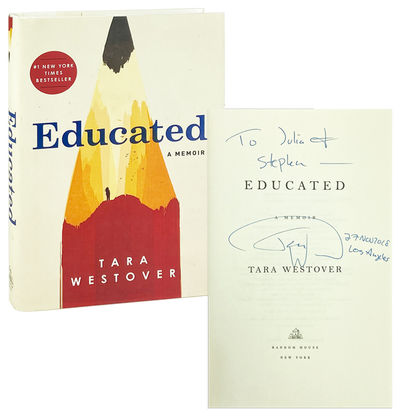 Educated: A Memoir [Signed]