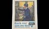 Very Rare World War I Poster Extolling the Contributions of Women in Uniform