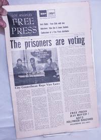 image of Los Angeles Free Press: vol. 8 #38, #374, Sep 17-23 1971.