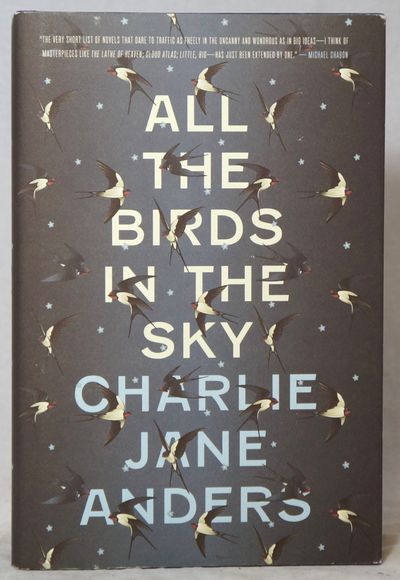 All the Birds in the Sky FIRST EDITION