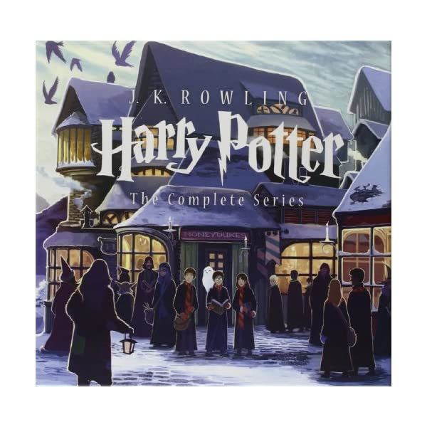 Special Edition Harry Potter Paperback Box Set: Vol 1-7 by Rowling