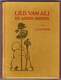 image of LIED VAN ALI en ander Gedigte