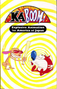 Kaboom!: Explosive Animation from America and Japan