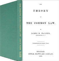 The Theory of the Common Law
