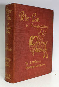 image of Peter Pan in Kensington Gardens
