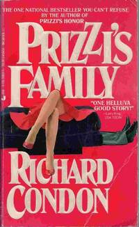 Prizzi&#039;s Family by Condon, Richard