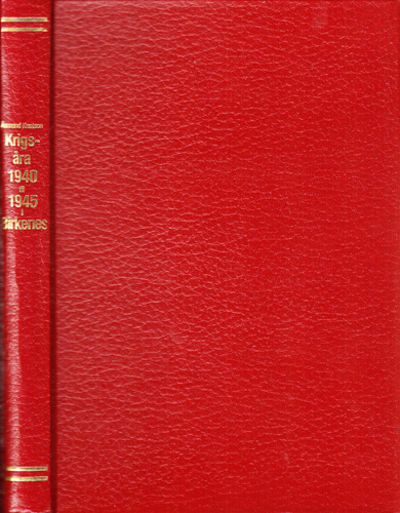 Krigsåra 1940-1945 i Birkenes.