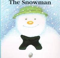 image of The Snowman (A Fuzzy Chunky Book)