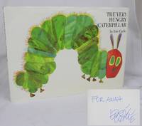 The Very Hungry Caterpillar (Signed) by Carle, Eric - 1987