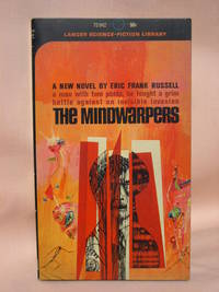 THE MINDWARPERS by Eric Frank Russell - Paperback - First US edition, first printing - 1965 - from Robert Gavora, Fine and Rare Books (SKU: 41379)