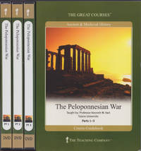 image of The Peloponnesian War (The Great Courses, 3372)