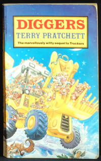 Diggers by Pratchett Terry - 1995