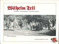 image of Wilhelm Tell In American's Little Switzerland, New Glarus, Wisconsin