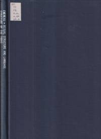cover of Ritual Structure and Language Structure of the Todas (Transactions of the American Philosophical Society. New Series - Volume 64, Part 6)