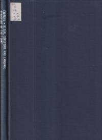 Ritual Structure and Language Structure of the Todas (Transactions of the  American Philosophical...