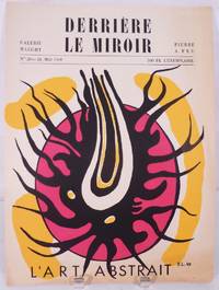 Derriere Le Miroir. Nos. 20-21, May 1949 de Arp & Leger - 1949