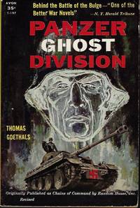 PANZER GHOST DIVISION Orig. 