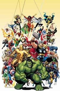 Avengers Assemble : An Oral History of Earth's Mightiest Heroes