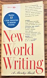 image of New World Writing 12