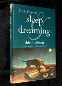 cover of Sleep and Dreaming. Third Edition.